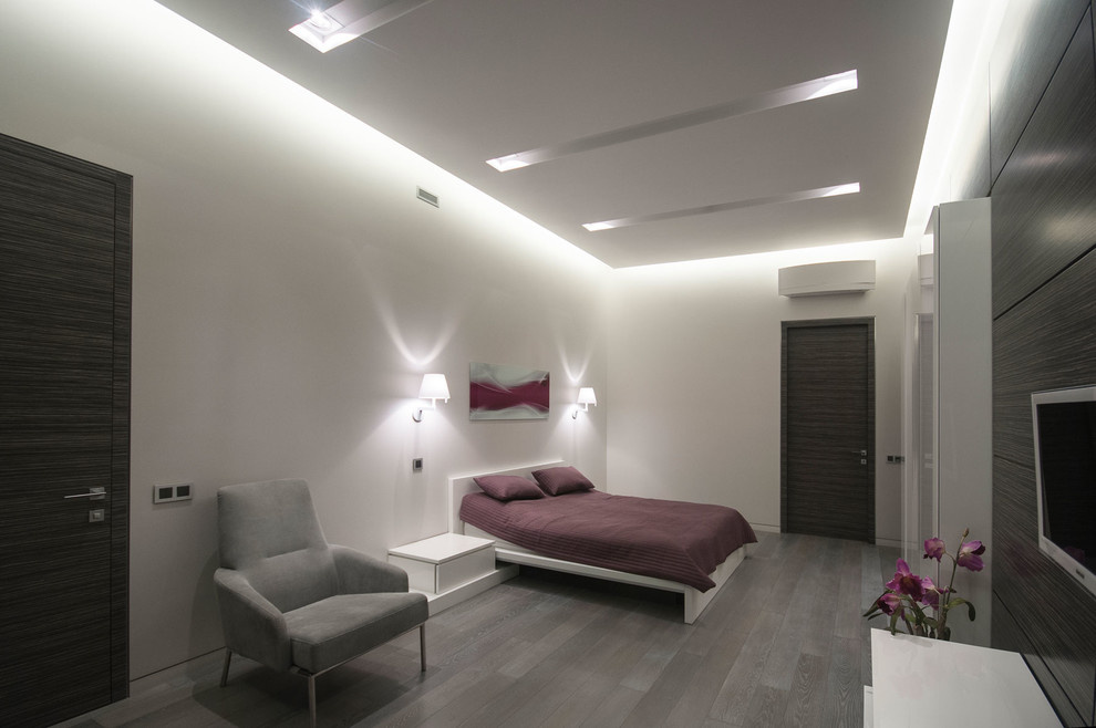 дом в стиле Минимализм