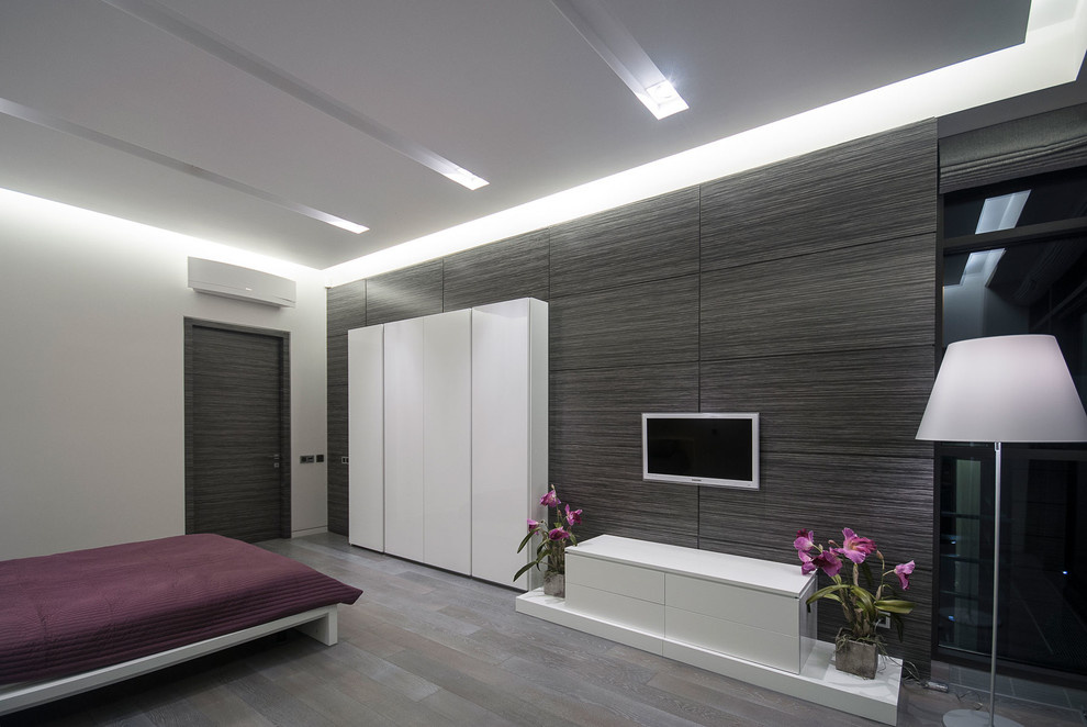 дом в стиле Минимализм