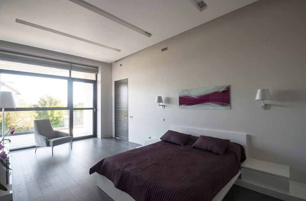 дом в стиле Минимализм