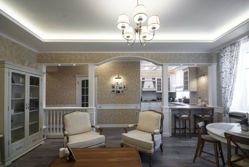 квартира на Васильевском