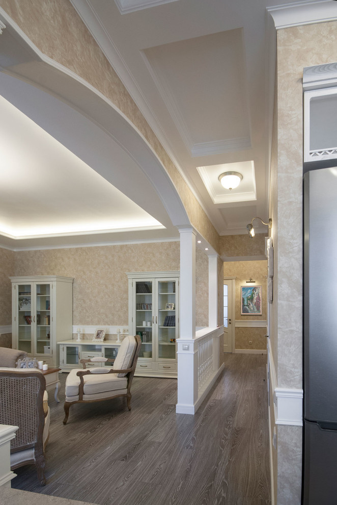 квартира на Васильевском