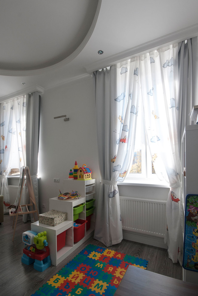 квартира на Васильевском