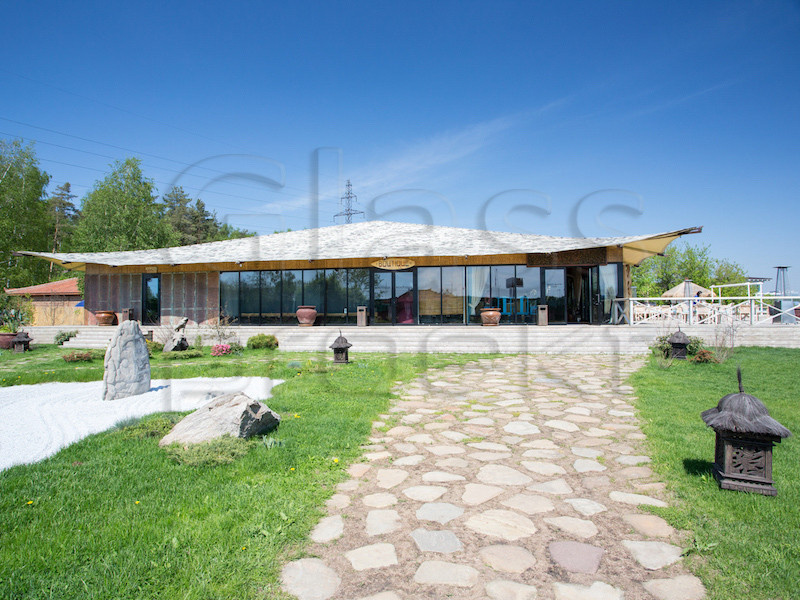 г. Москва – Загородный комплекс Soho Country Club