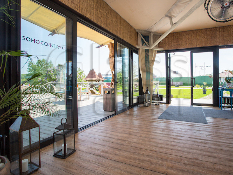 г. Москва – Загородный комплекс Soho Country Club