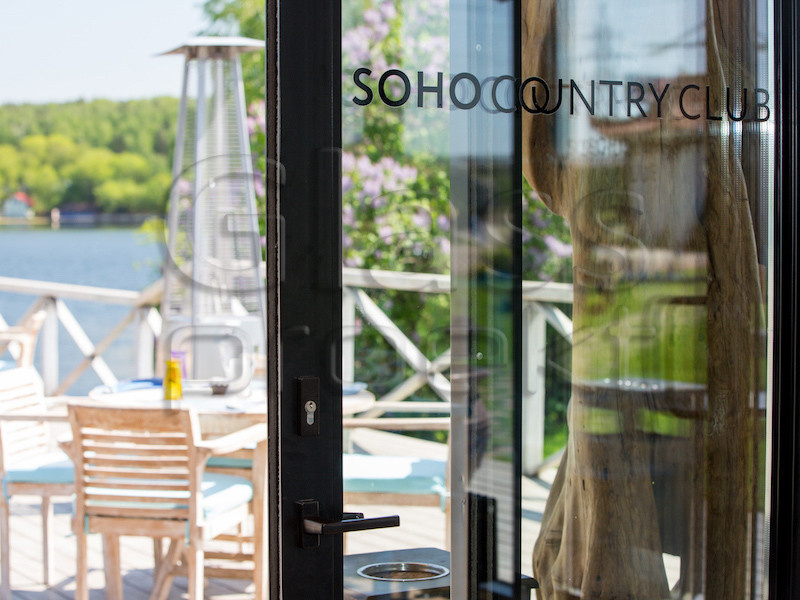 г. Москва – Загородный комплекс Soho Country Club