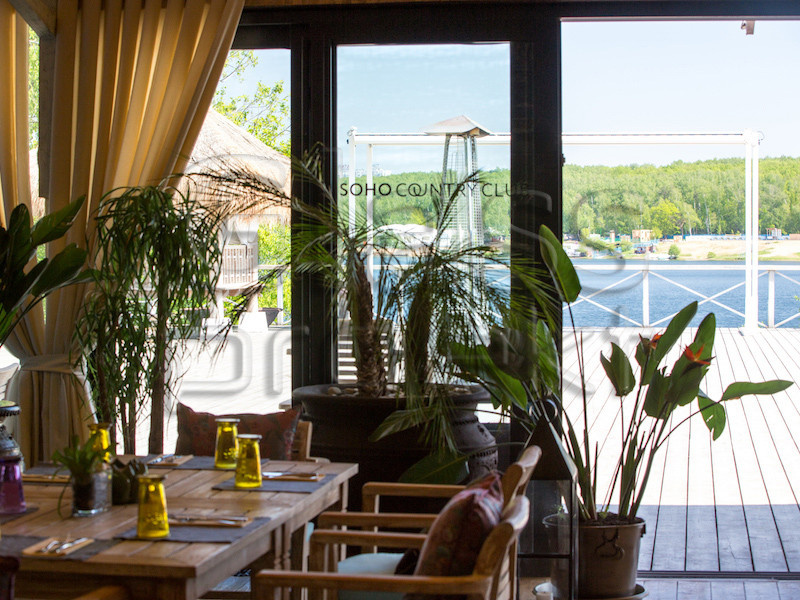 г. Москва – Загородный комплекс Soho Country Club