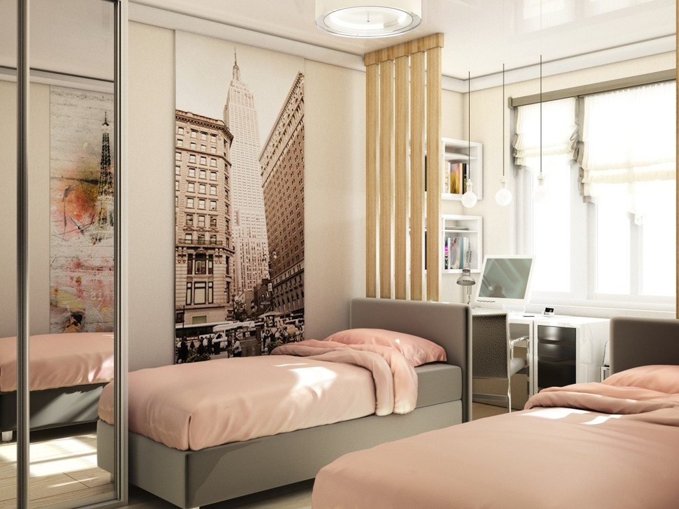 Дизайн-проект квартиры в панельном доме