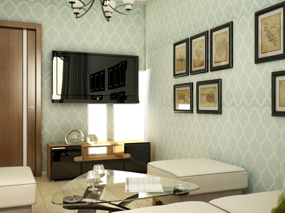 Дизайн-проект квартиры в панельном доме