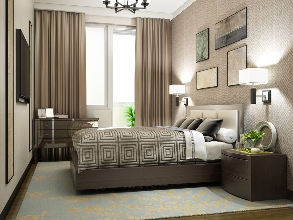 Дизайн-проект квартиры в панельном доме