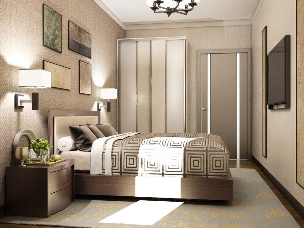 Дизайн-проект квартиры в панельном доме