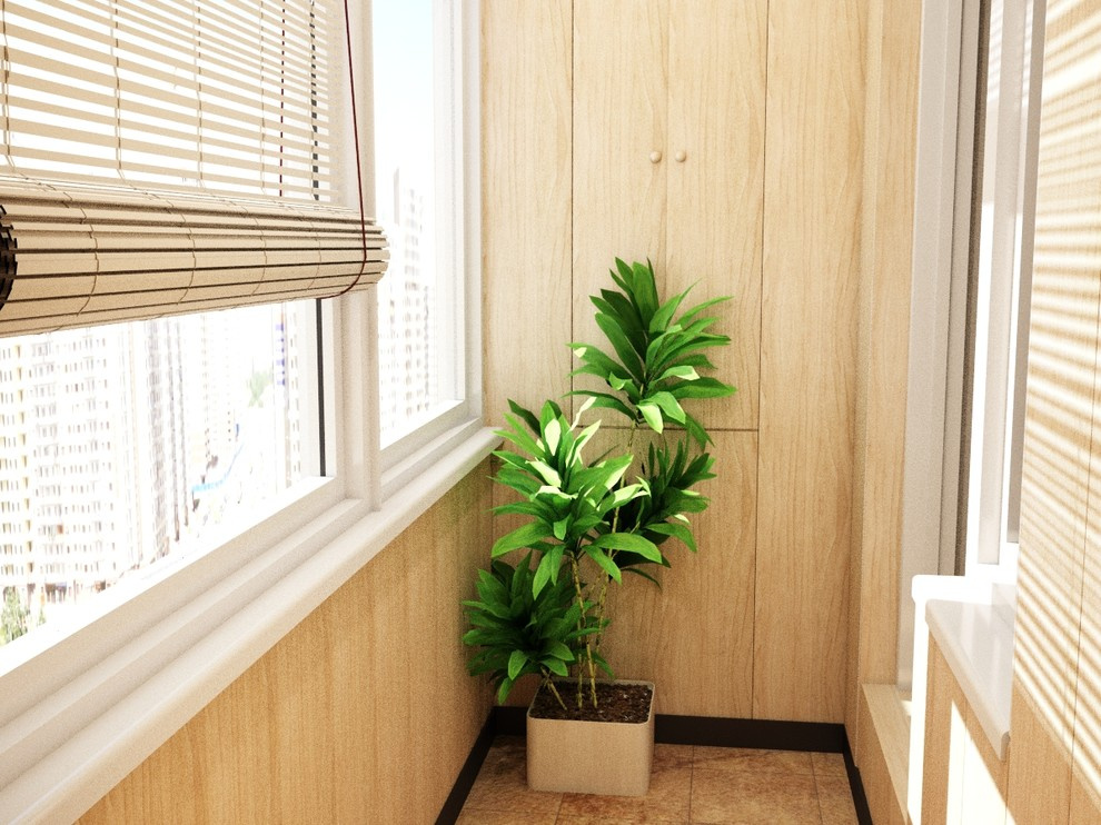 Дизайн-проект квартиры в панельном доме