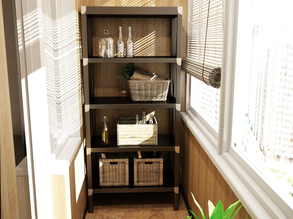 Дизайн-проект квартиры в панельном доме