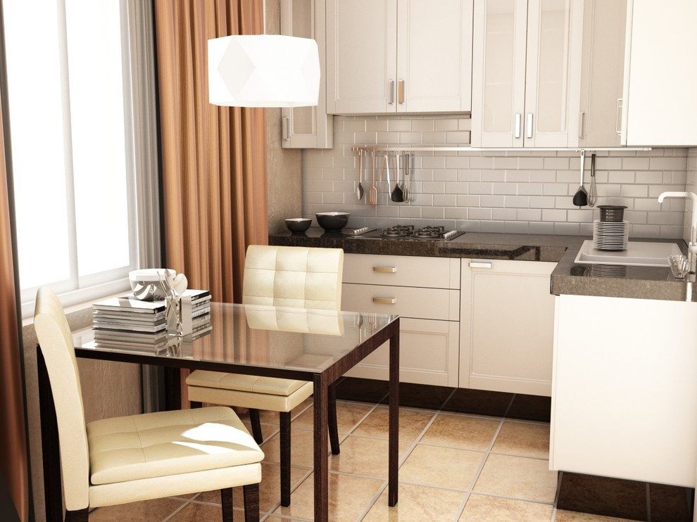 Дизайн-проект квартиры в панельном доме