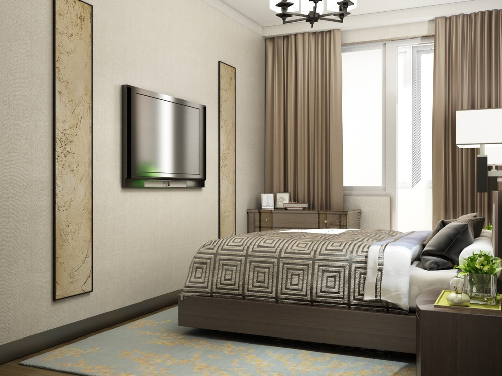 Дизайн-проект квартиры в панельном доме