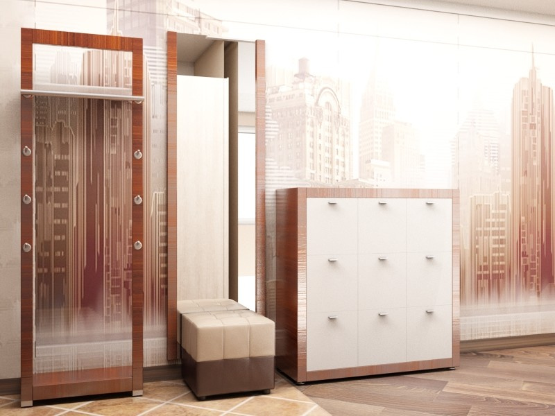 Обложка проекта: Дизайн-проект квартиры в панельном доме