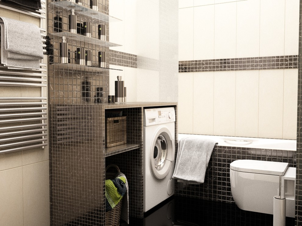 Проект квартиры со свободной планировкой