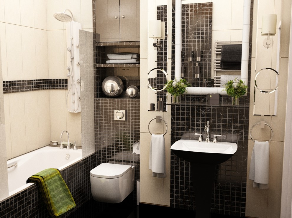 Проект квартиры со свободной планировкой