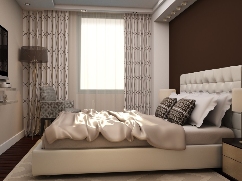 Проект квартиры со свободной планировкой