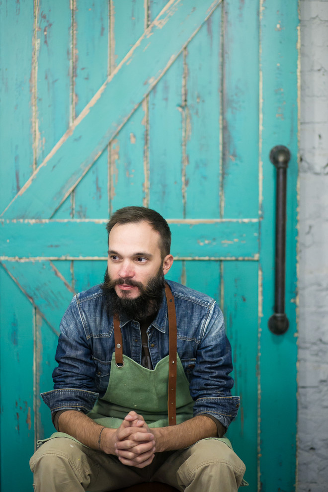 Обложка проекта: DoorsBrothers