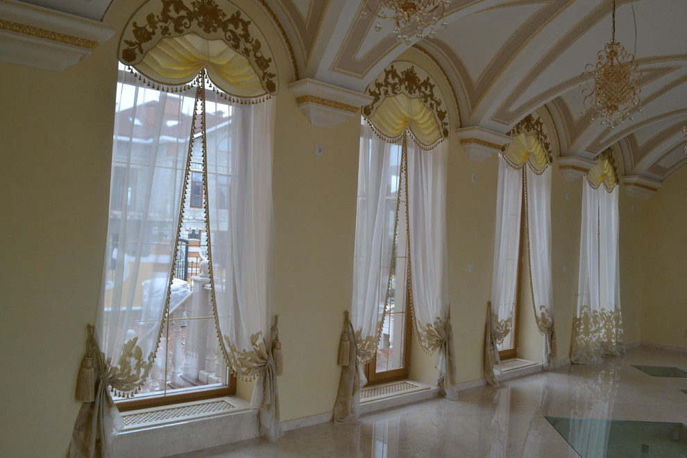 Обложка проекта: Загородный дом в поселке Городище