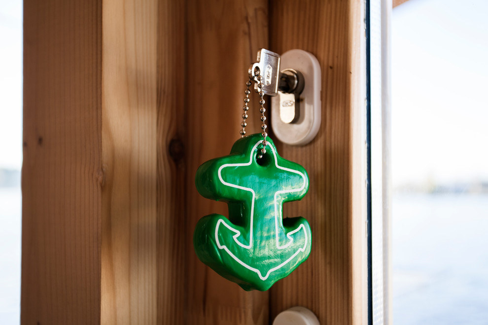 ДубльДом на воде