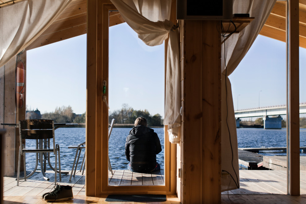 ДубльДом на воде