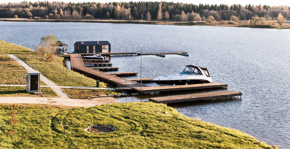 ДубльДом на воде