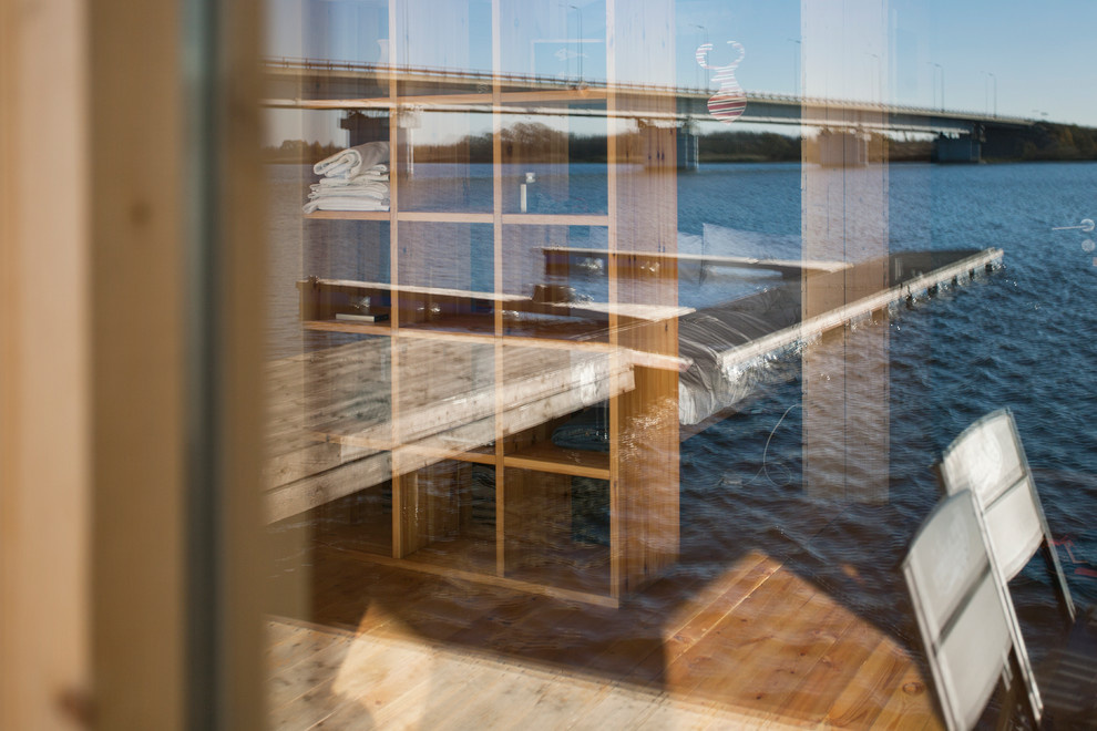 ДубльДом на воде