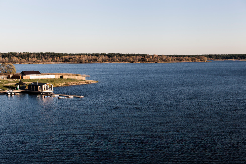 ДубльДом на воде