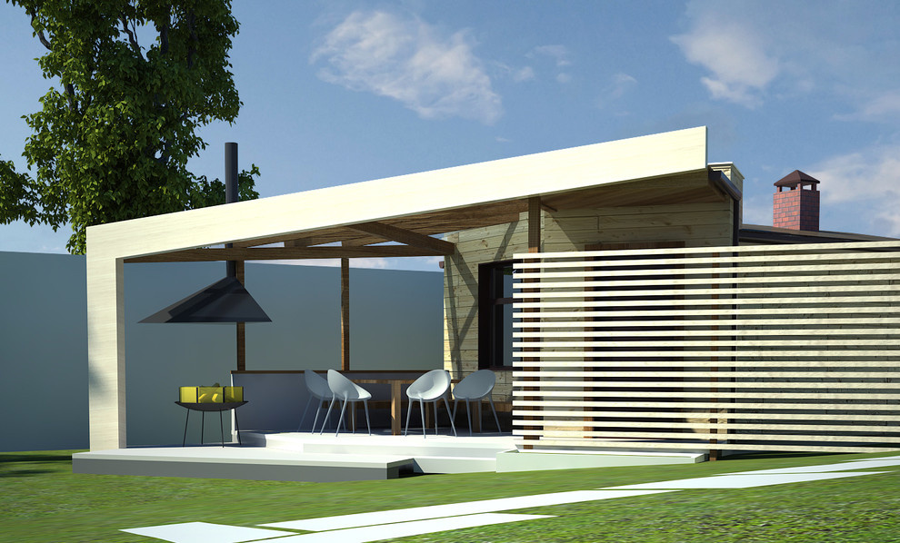 Дом в пос. Угловое