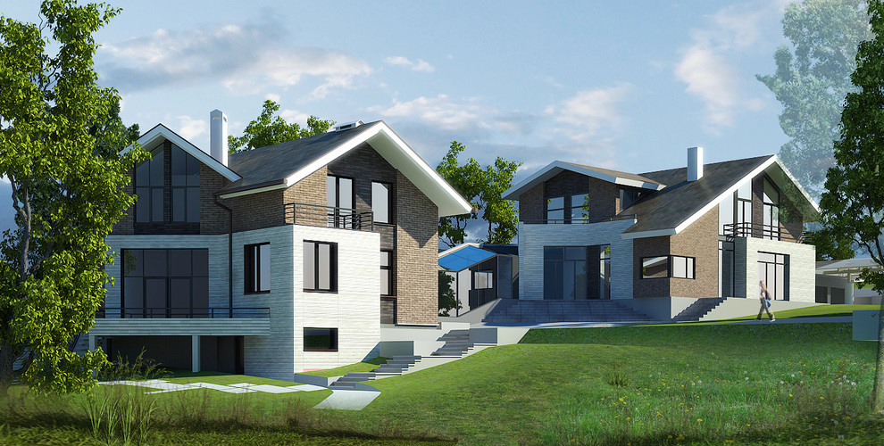 Дом в пос. Угловое