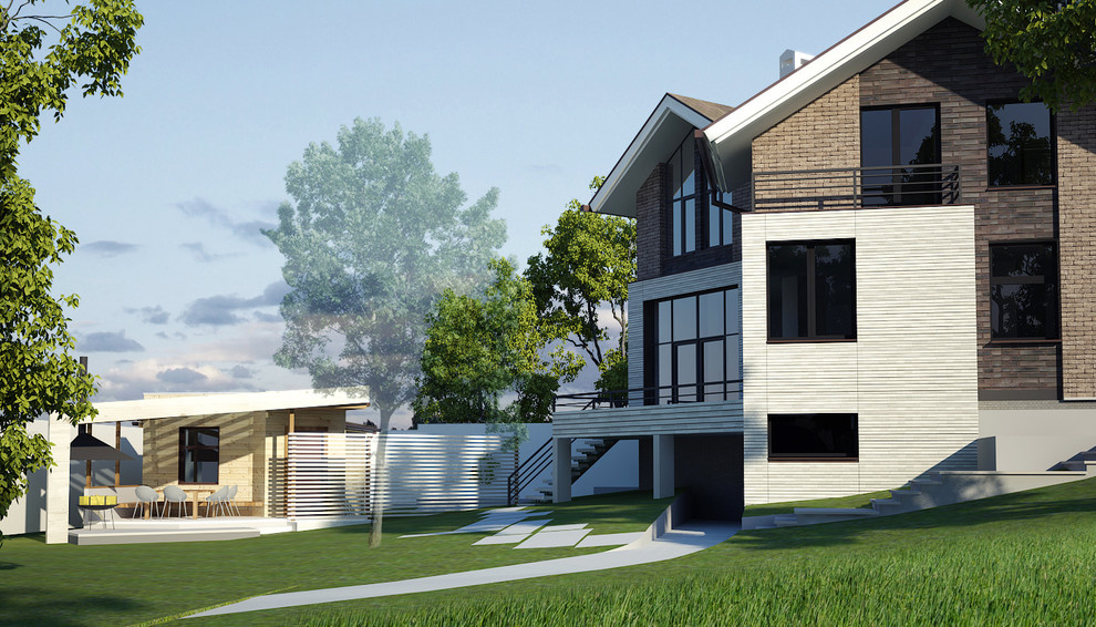 Дом в пос. Угловое