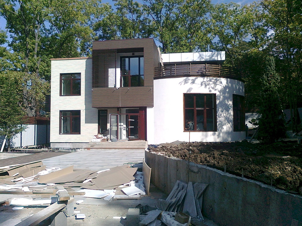 Дом в пригороде г. Владивостока