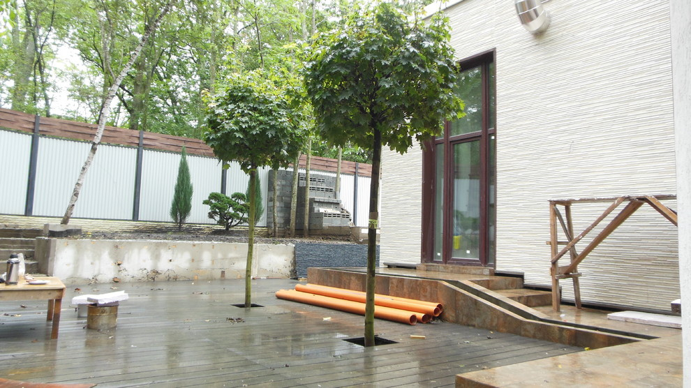 Дом в пригороде г. Владивостока