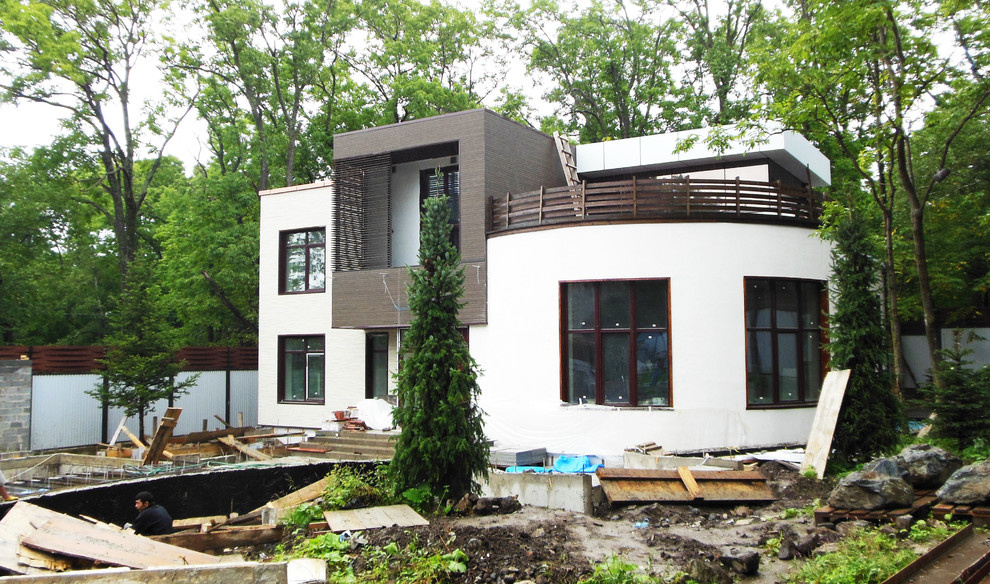 Дом в пригороде г. Владивостока