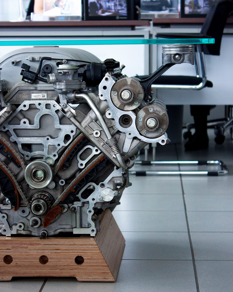 Дилерский центр Альтаир-Авто Mercedes Benz