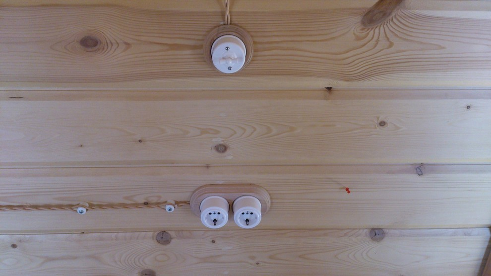 Электрика в загородном доме