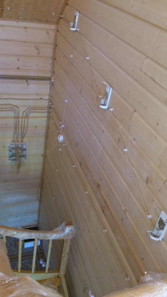 Электрика в загородном доме