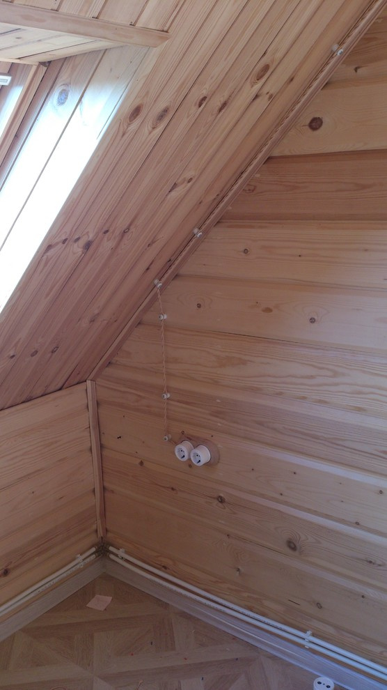 Электрика в загородном доме