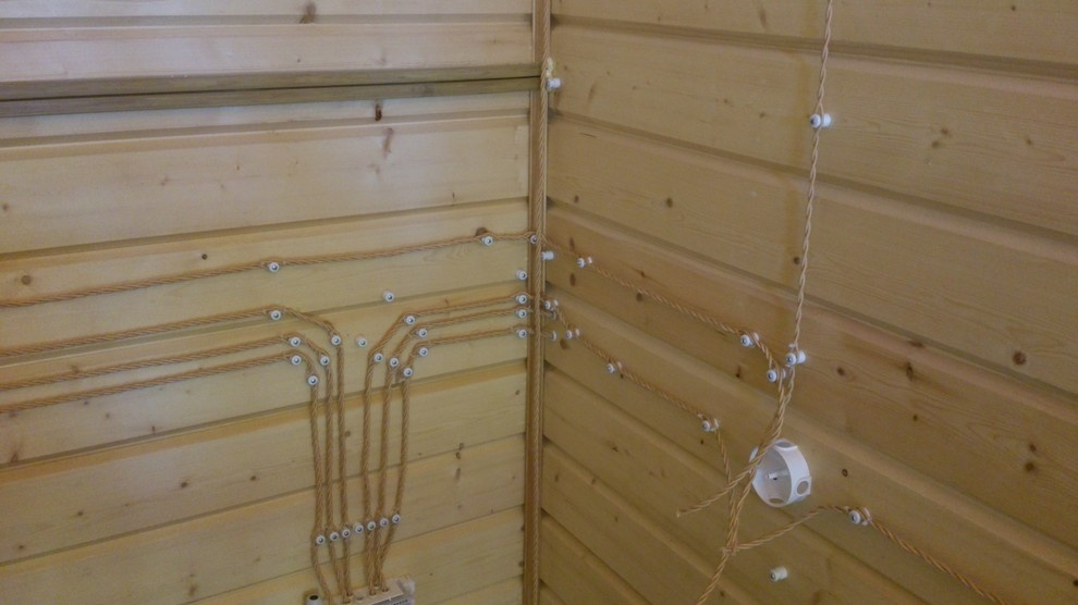 Электрика в загородном доме