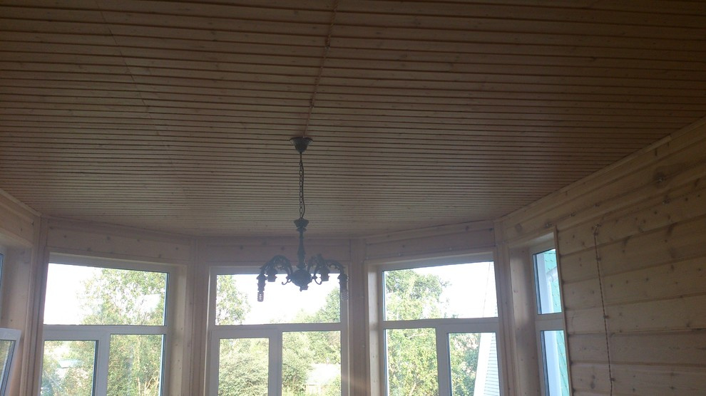 Обложка проекта: Электрика в загородном доме