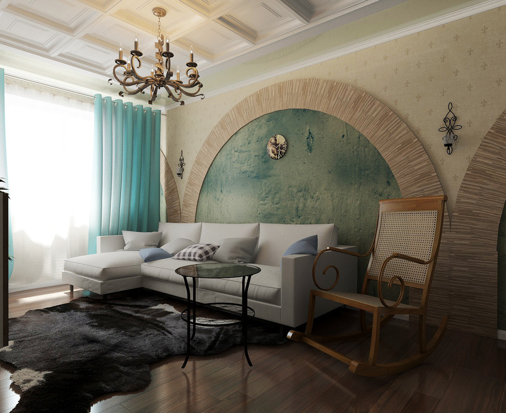 Фьюжн и немного средневековья