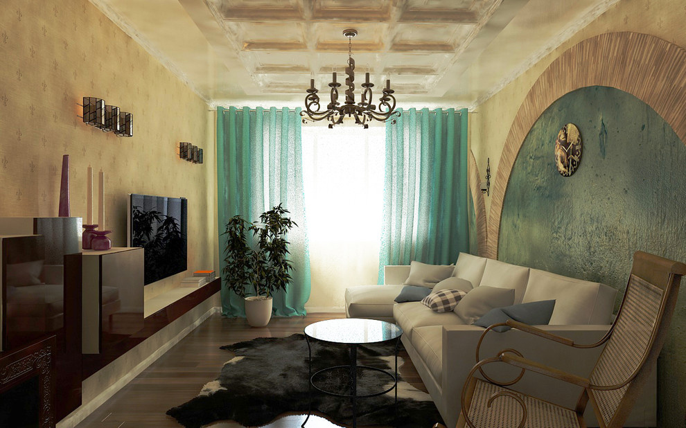 Фьюжн и немного средневековья