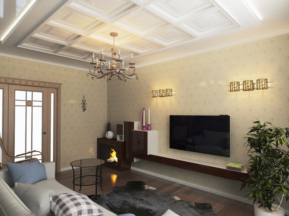 Фьюжн и немного средневековья