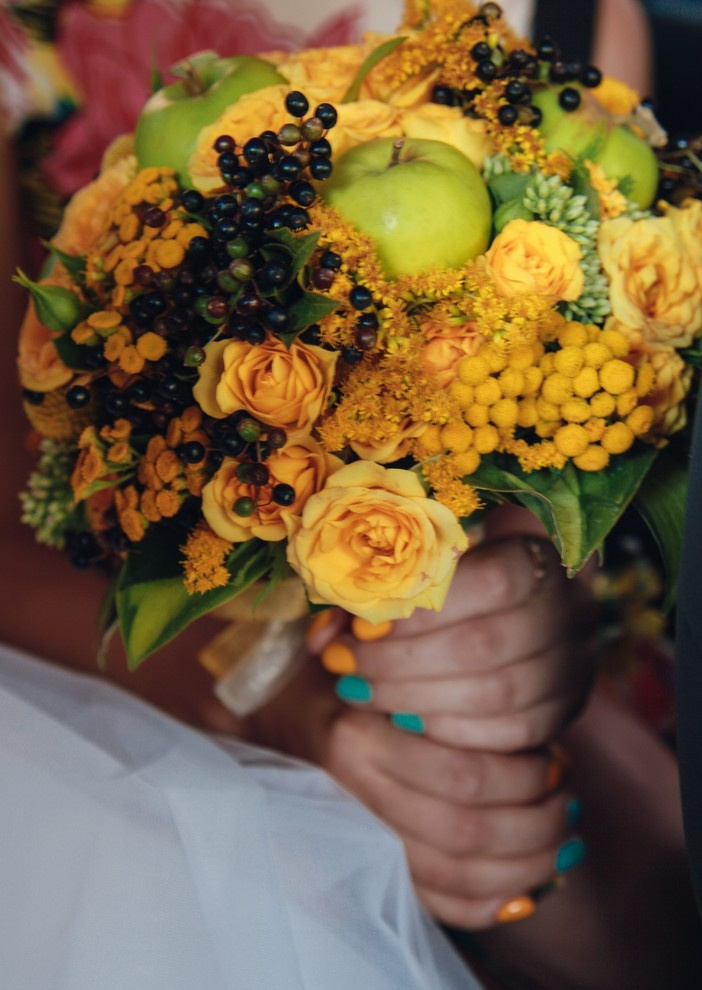 Yellow