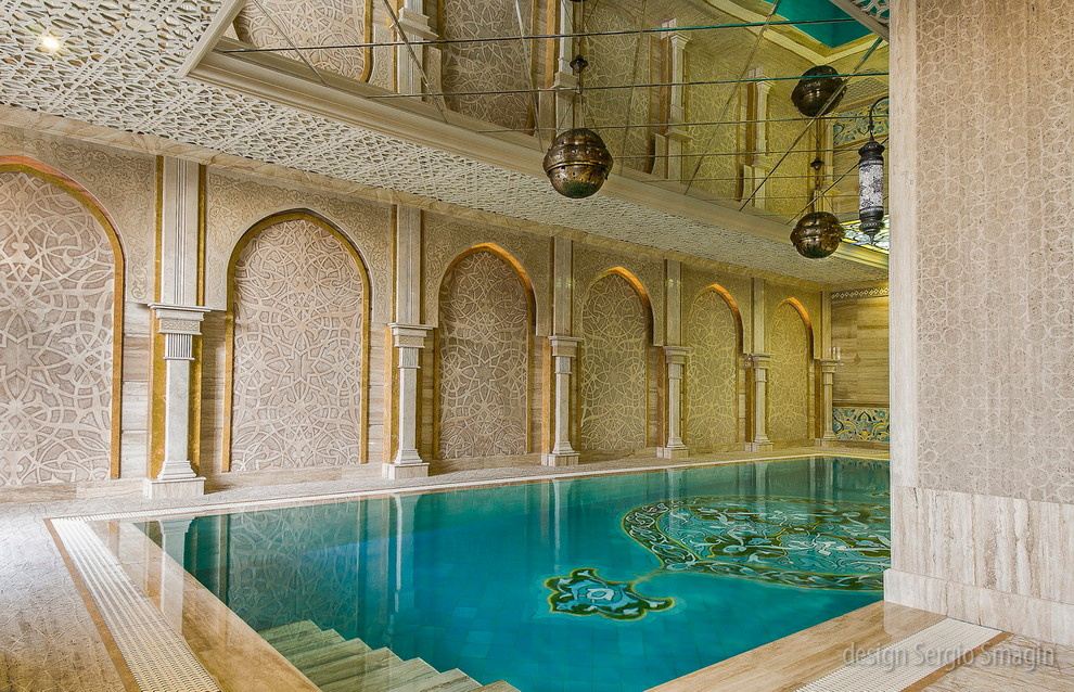 Oriental Pool