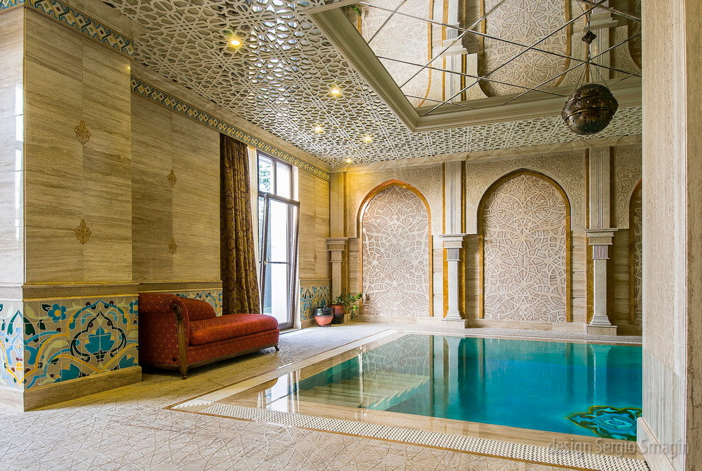 Oriental Pool