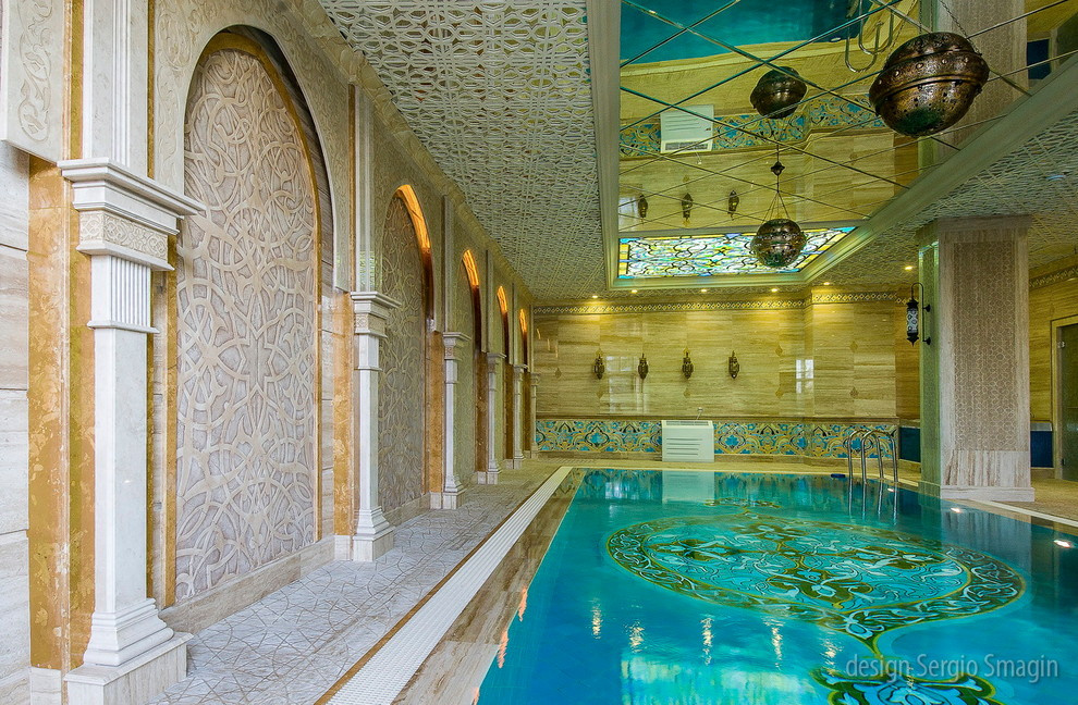 Oriental Pool