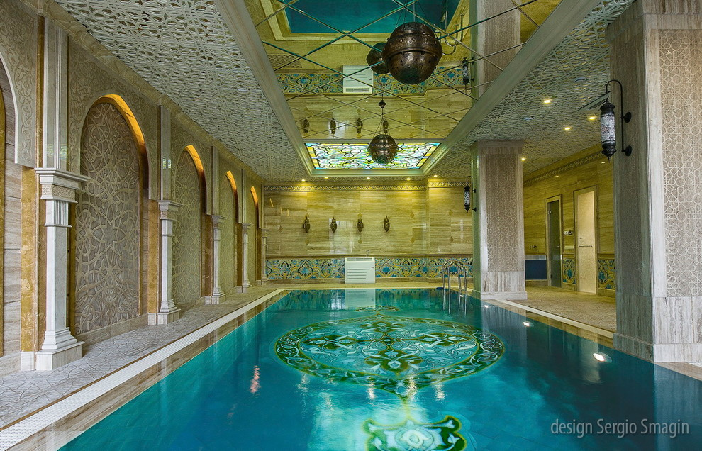 Oriental Pool
