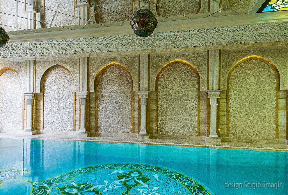 Oriental Pool